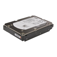 Hard Disc Drive dedicated for DELL server 3.5'' capacity 1TB 7200RPM HDD SAS 12Gb/s 400-AEFN-RFB | REFURBISHED