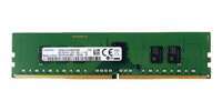 Memory RAM 1x 8GB Samsung ECC REGISTERED DDR4 1Rx8 2400MHz PC4-19200 RDIMM | M393A1K43BB0-CRC