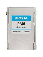 SSD disk Kioxia PM6-V 12.8TB 2,5'' SAS 24Gb/sTLC | KPM61VUG12T8