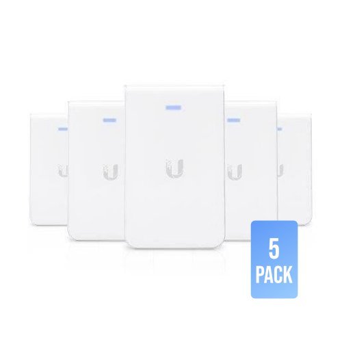 Access Point Ubiquiti UAP-AC-IW-5 2,4 GHz | 5 GHz 1167 Mbps 802.3at PoE+ 802.11 a/b/g/n/ac