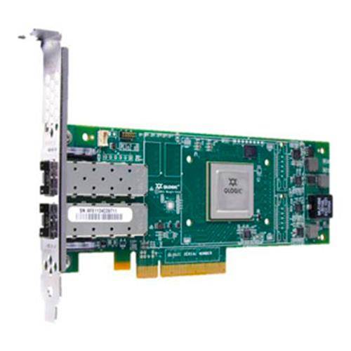 HBA HPE P9D94A 2 FC Fibre Channel 32Gb/s new 1 year