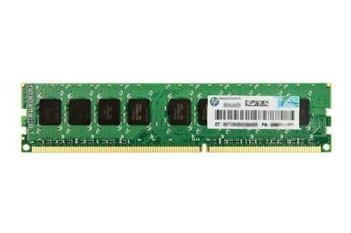 Memory RAM 1x 2GB HPE Proliant & Workstation DDR3 1Rx8 1600MHz ECC UNBUFFERED DIMM | 715279-001 