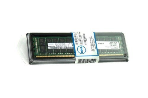 Memory RAM 1x 8GB DELL PowerEdge & Precision Workstation DDR4 1Rx8 2666MHZ ECC UNBUFFERED DIMM | SNPD715XC/8G 