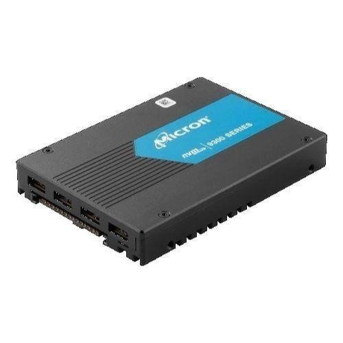 SSD disk Micron 9300 PRO 15.36TB U.2 NVMe  TLC 3D-NAND | MTFDHAL15T3TDP-1AT1ZABYY 