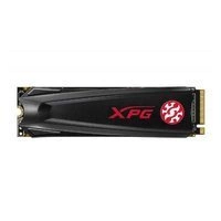 SSD disk ADATA GAMMIX S5 256GB M.2 NVMe PCIe Gen3x4 | AGAMMIXS5-256GT-C