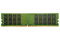 Memory RAM 1x 64GB Dell - Precision 7920 Rack/Tower DDR4 2400MHz ECC LOAD REDUCED DIMM | SNP29GM8C/64G