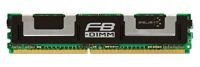 Memory RAM 1x 1GB QIMONDA ECC FULLY BUFFERED DDR2 667MHz PC2-5300 FBDIMM | HYS72T128501EFD-3S-C2