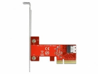 Delock Card PCI Express x4 1x SFF-8654 4i NVMe | 90483