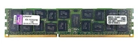 Memory RAM 1x 16GB Kingston ECC REGISTERED DDR3 1333MHz PC3-10600 RDIMM | KTH-PL313LV/16G
