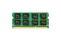 Memory RAM 1x 4GB Crucial SO-DIMM DDR3 1333MHz PC3-10600 | CT4G3S1339M