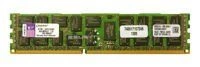 Memory RAM 1x 8GB Kingston ECC REGISTERED DDR3 2Rx4 1333MHz PC3-10600 RDIMM | KTM-SX313/8G