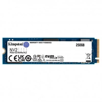 SSD disk Kingston NV2 250GB M.2 NVMe 4.0 | SNV2S/250G