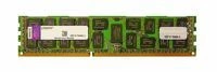 Memory RAM 1x 8GB Kingston ECC REGISTERED DDR3 1600MHz PC3-12800 RDIMM | KVR16R11D8K4/32